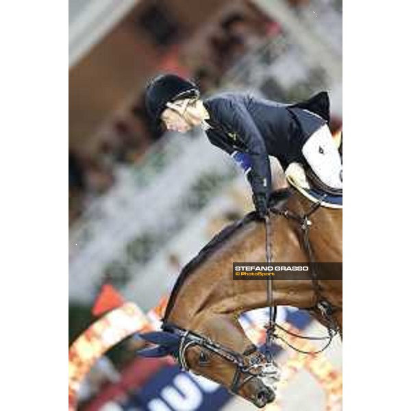 LGCT of Cannes - Grand Prix - Edwina Tops-Alexander (AUS) on California - Cannes, Stade des Hesperides - 9 June 2018 - ph.Stefano Grasso/LGCT