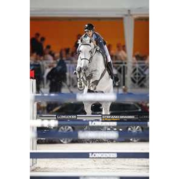 LGCT of Cannes - Grand Prix - Alexis Deroubaix (FRA) on Timon d\'Aure - Cannes, Stade des Hesperides - 9 June 2018 - ph.Stefano Grasso/LGCT