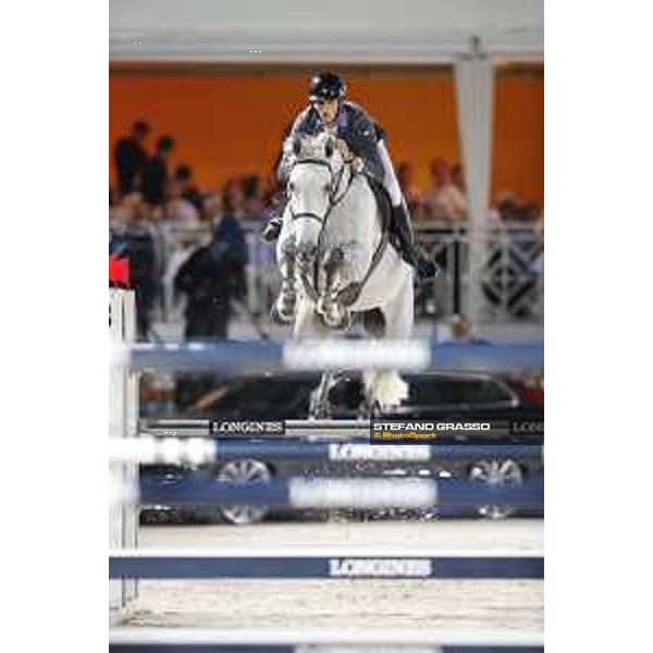 LGCT of Cannes - Grand Prix - Alexis Deroubaix (FRA) on Timon d\'Aure - Cannes, Stade des Hesperides - 9 June 2018 - ph.Stefano Grasso/LGCT