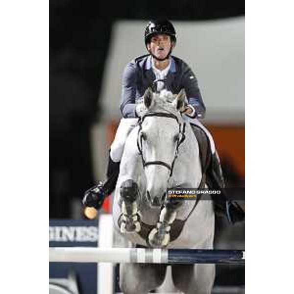 LGCT of Cannes - Grand Prix - Alexis Deroubaix (FRA) on Timon d\'Aure - Cannes, Stade des Hesperides - 9 June 2018 - ph.Stefano Grasso/LGCT