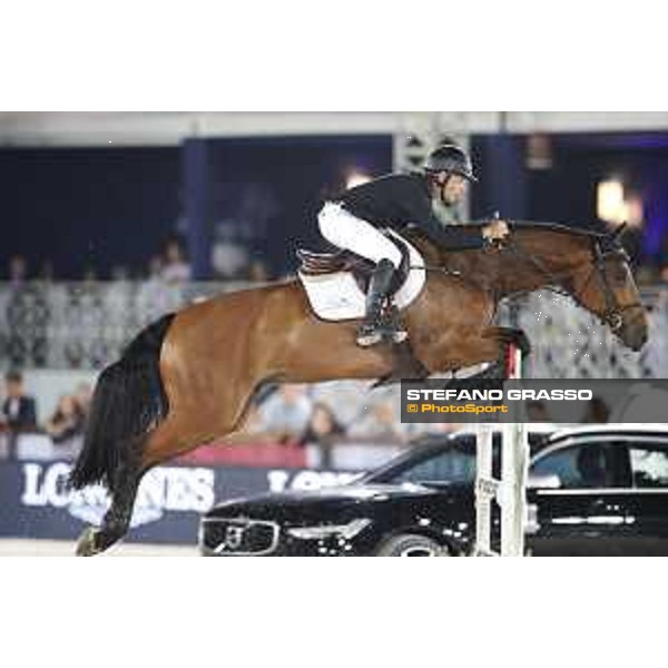 LGCT of Cannes - Grand Prix - Rolf Goran Bengtsson (SWE) on Oak Grove\'s Carlyle - Cannes, Stade des Hesperides - 9 June 2018 - ph.Stefano Grasso/LGCT