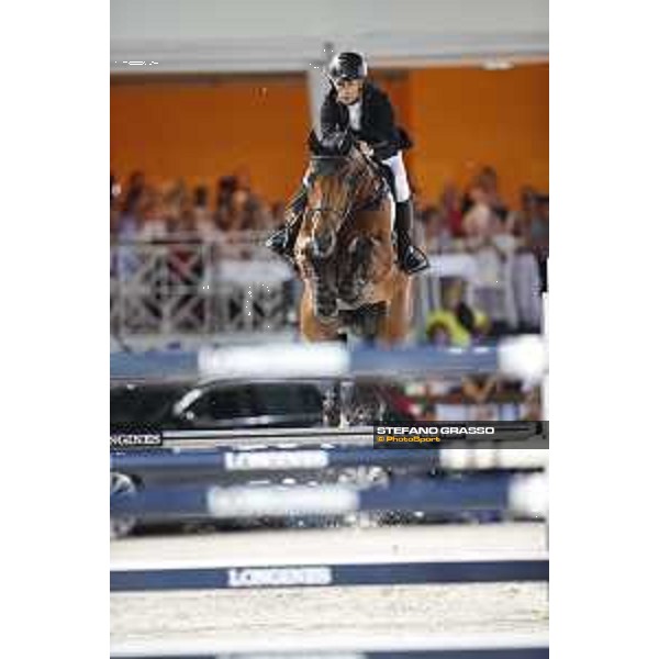 LGCT of Cannes - Grand Prix - Rolf Goran Bengtsson (SWE) on Oak Grove\'s Carlyle - Cannes, Stade des Hesperides - 9 June 2018 - ph.Stefano Grasso/LGCT