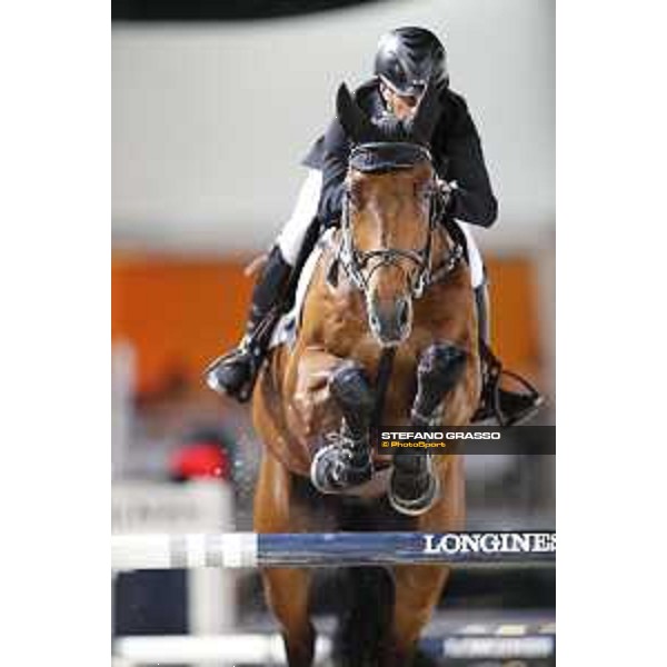 LGCT of Cannes - Grand Prix - Rolf Goran Bengtsson (SWE) on Oak Grove\'s Carlyle - Cannes, Stade des Hesperides - 9 June 2018 - ph.Stefano Grasso/LGCT