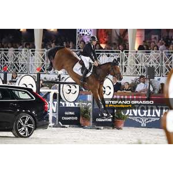 LGCT of Cannes - Grand Prix - Rolf Goran Bengtsson (SWE) on Oak Grove\'s Carlyle - Cannes, Stade des Hesperides - 9 June 2018 - ph.Stefano Grasso/LGCT
