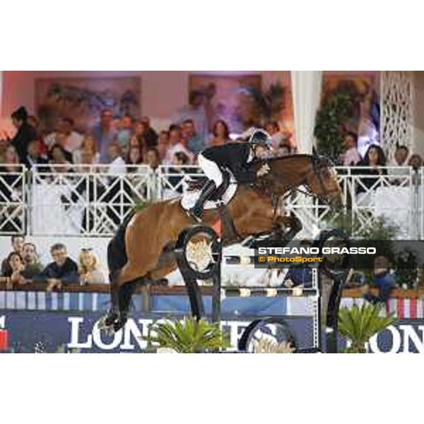 LGCT of Cannes - Grand Prix - Rolf Goran Bengtsson (SWE) on Oak Grove\'s Carlyle - Cannes, Stade des Hesperides - 9 June 2018 - ph.Stefano Grasso/LGCT