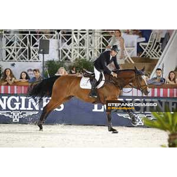LGCT of Cannes - Grand Prix - Rolf Goran Bengtsson (SWE) on Oak Grove\'s Carlyle - Cannes, Stade des Hesperides - 9 June 2018 - ph.Stefano Grasso/LGCT