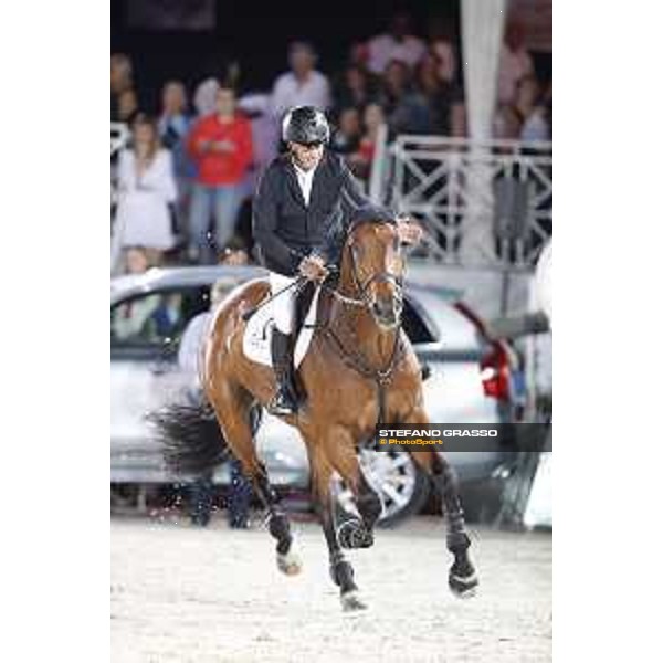 LGCT of Cannes - Grand Prix - Rolf Goran Bengtsson (SWE) on Oak Grove\'s Carlyle - Cannes, Stade des Hesperides - 9 June 2018 - ph.Stefano Grasso/LGCT