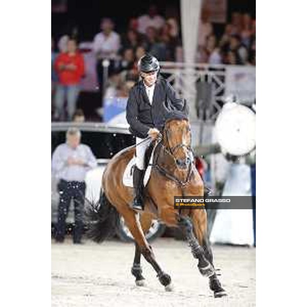 LGCT of Cannes - Grand Prix - Rolf Goran Bengtsson (SWE) on Oak Grove\'s Carlyle - Cannes, Stade des Hesperides - 9 June 2018 - ph.Stefano Grasso/LGCT