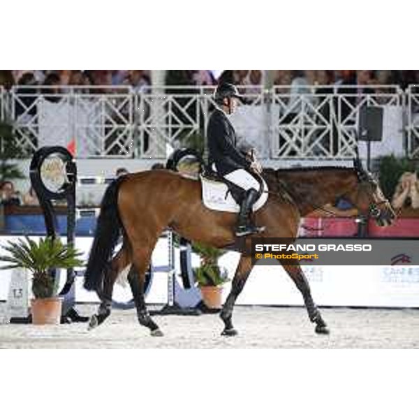 LGCT of Cannes - Grand Prix - Rolf Goran Bengtsson (SWE) on Oak Grove\'s Carlyle - Cannes, Stade des Hesperides - 9 June 2018 - ph.Stefano Grasso/LGCT