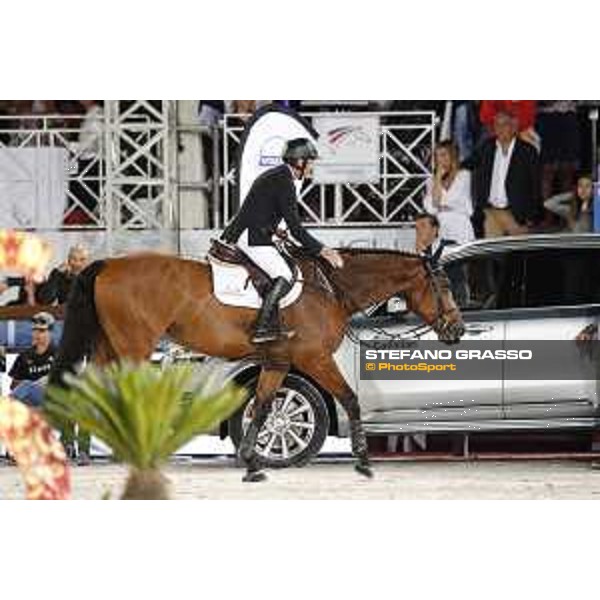 LGCT of Cannes - Grand Prix - Rolf Goran Bengtsson (SWE) on Oak Grove\'s Carlyle - Cannes, Stade des Hesperides - 9 June 2018 - ph.Stefano Grasso/LGCT