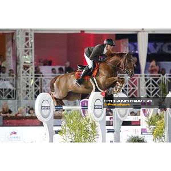 LGCT of Cannes - Grand Prix - Simon Delestre (FRA) on Hermes Ryan - Cannes, Stade des Hesperides - 9 June 2018 - ph.Stefano Grasso/LGCT