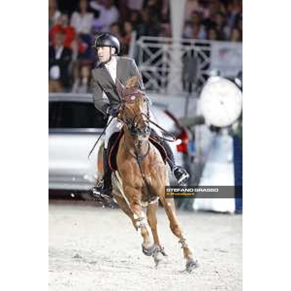 LGCT of Cannes - Grand Prix - Simon Delestre (FRA) on Hermes Ryan - Cannes, Stade des Hesperides - 9 June 2018 - ph.Stefano Grasso/LGCT