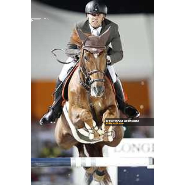 LGCT of Cannes - Grand Prix - Simon Delestre (FRA) on Hermes Ryan - Cannes, Stade des Hesperides - 9 June 2018 - ph.Stefano Grasso/LGCT