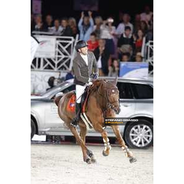 LGCT of Cannes - Grand Prix - Simon Delestre (FRA) on Hermes Ryan - Cannes, Stade des Hesperides - 9 June 2018 - ph.Stefano Grasso/LGCT
