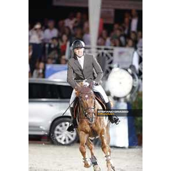 LGCT of Cannes - Grand Prix - Simon Delestre (FRA) on Hermes Ryan - Cannes, Stade des Hesperides - 9 June 2018 - ph.Stefano Grasso/LGCT
