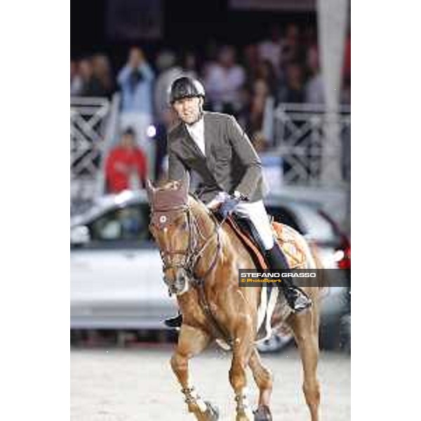 LGCT of Cannes - Grand Prix - Simon Delestre (FRA) on Hermes Ryan - Cannes, Stade des Hesperides - 9 June 2018 - ph.Stefano Grasso/LGCT