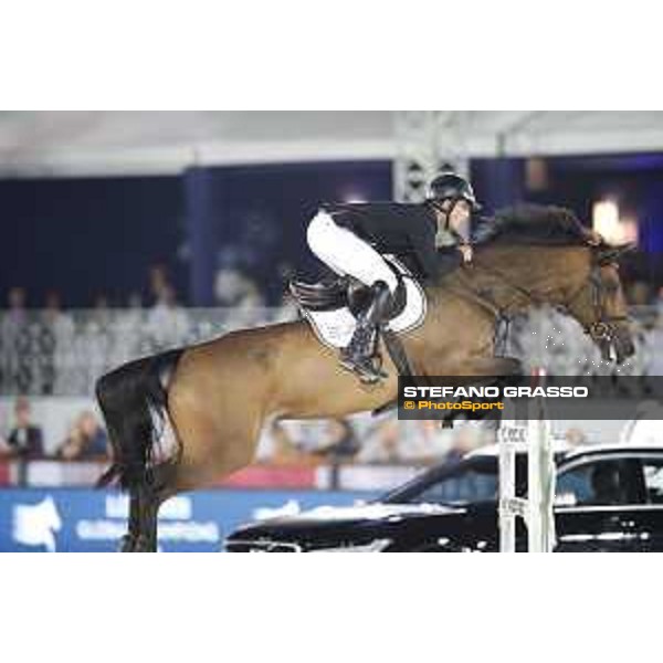 LGCT of Cannes - Grand Prix - Sergio Alvarez Moya (ESP) on Charmeur - Cannes, Stade des Hesperides - 9 June 2018 - ph.Stefano Grasso/LGCT
