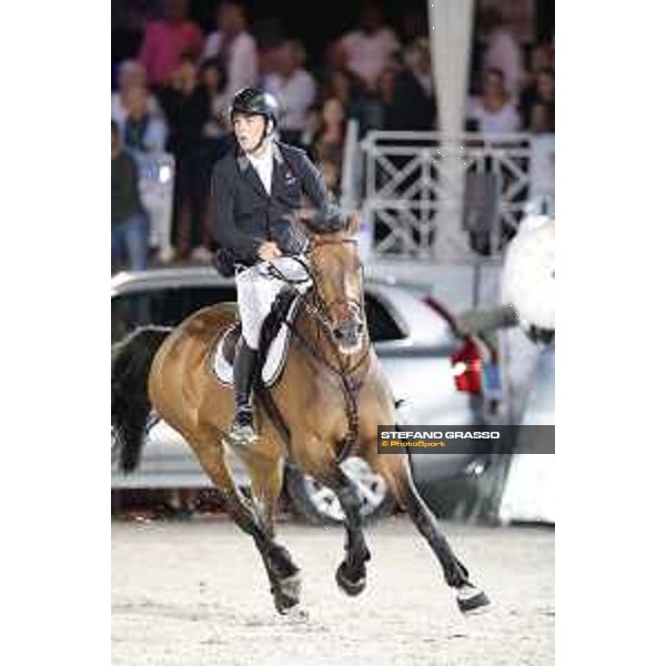 LGCT of Cannes - Grand Prix - Sergio Alvarez Moya (ESP) on Charmeur - Cannes, Stade des Hesperides - 9 June 2018 - ph.Stefano Grasso/LGCT