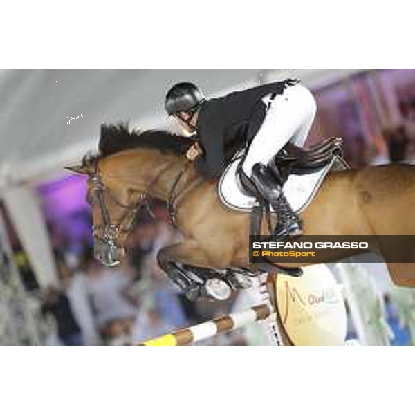 LGCT of Cannes - Grand Prix - Sergio Alvarez Moya (ESP) on Charmeur - Cannes, Stade des Hesperides - 9 June 2018 - ph.Stefano Grasso/LGCT