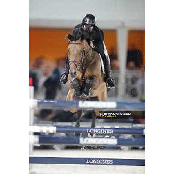 LGCT of Cannes - Grand Prix - Sergio Alvarez Moya (ESP) on Charmeur - Cannes, Stade des Hesperides - 9 June 2018 - ph.Stefano Grasso/LGCT