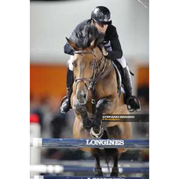 LGCT of Cannes - Grand Prix - Sergio Alvarez Moya (ESP) on Charmeur - Cannes, Stade des Hesperides - 9 June 2018 - ph.Stefano Grasso/LGCT