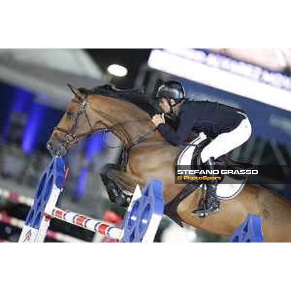 LGCT of Cannes - Grand Prix - Sergio Alvarez Moya (ESP) on Charmeur - Cannes, Stade des Hesperides - 9 June 2018 - ph.Stefano Grasso/LGCT