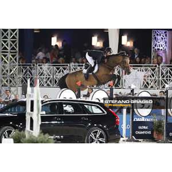 LGCT of Cannes - Grand Prix - Sergio Alvarez Moya (ESP) on Charmeur - Cannes, Stade des Hesperides - 9 June 2018 - ph.Stefano Grasso/LGCT