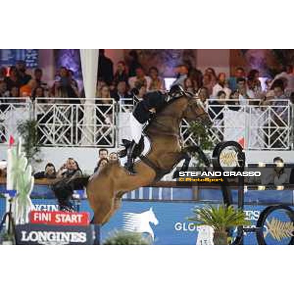 LGCT of Cannes - Grand Prix - Sergio Alvarez Moya (ESP) on Charmeur - Cannes, Stade des Hesperides - 9 June 2018 - ph.Stefano Grasso/LGCT