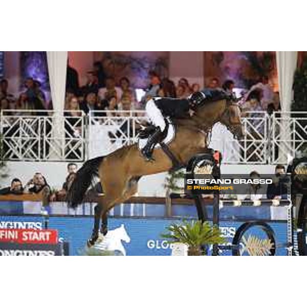 LGCT of Cannes - Grand Prix - Sergio Alvarez Moya (ESP) on Charmeur - Cannes, Stade des Hesperides - 9 June 2018 - ph.Stefano Grasso/LGCT