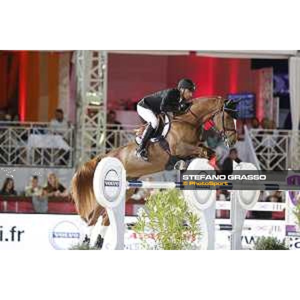 LGCT of Cannes - Grand Prix - Piergiorgio Bucci (ITA) on Catwalk Z - Cannes, Stade des Hesperides - 9 June 2018 - ph.Stefano Grasso/LGCT