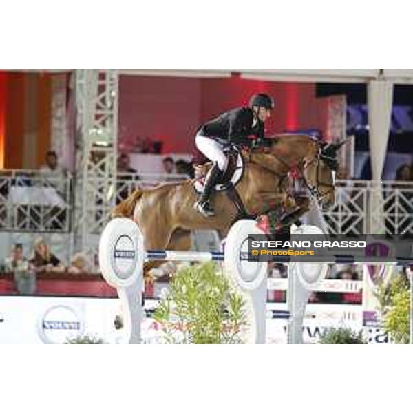 LGCT of Cannes - Grand Prix - Piergiorgio Bucci (ITA) on Catwalk Z - Cannes, Stade des Hesperides - 9 June 2018 - ph.Stefano Grasso/LGCT