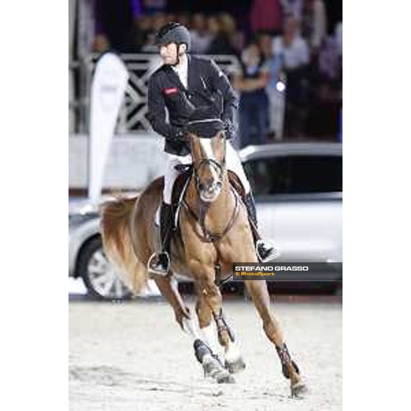 LGCT of Cannes - Grand Prix - Piergiorgio Bucci (ITA) on Catwalk Z - Cannes, Stade des Hesperides - 9 June 2018 - ph.Stefano Grasso/LGCT