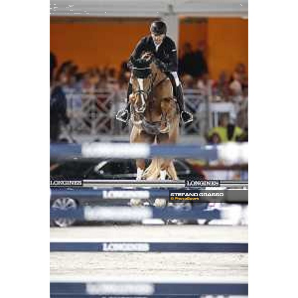 LGCT of Cannes - Grand Prix - Piergiorgio Bucci (ITA) on Catwalk Z - Cannes, Stade des Hesperides - 9 June 2018 - ph.Stefano Grasso/LGCT