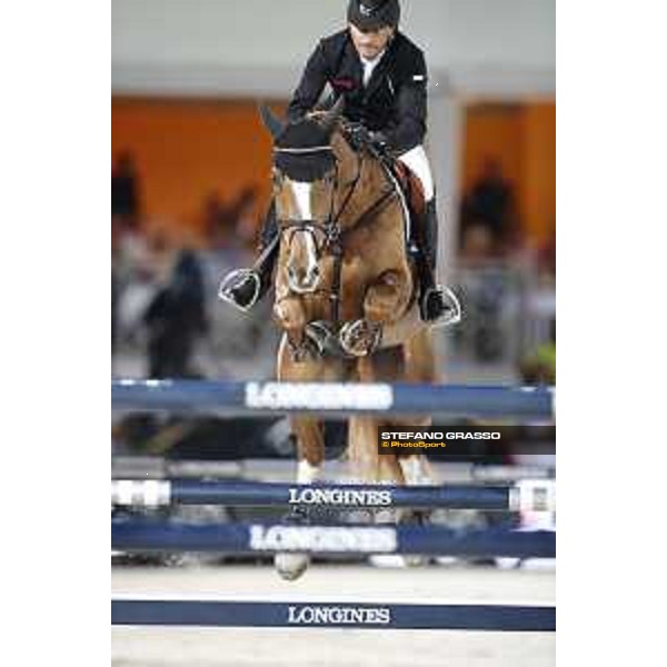 LGCT of Cannes - Grand Prix - Piergiorgio Bucci (ITA) on Catwalk Z - Cannes, Stade des Hesperides - 9 June 2018 - ph.Stefano Grasso/LGCT