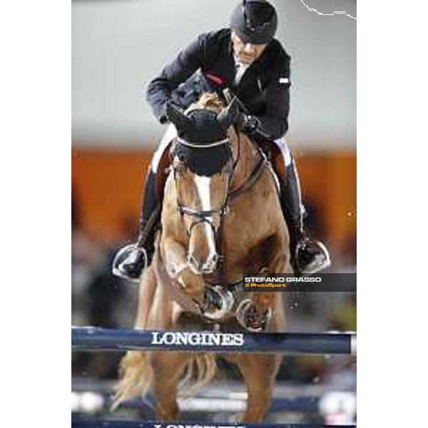 LGCT of Cannes - Grand Prix - Piergiorgio Bucci (ITA) on Catwalk Z - Cannes, Stade des Hesperides - 9 June 2018 - ph.Stefano Grasso/LGCT