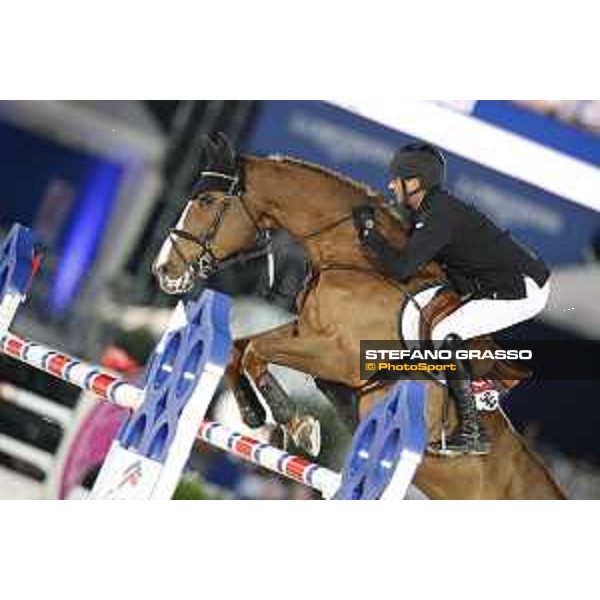LGCT of Cannes - Grand Prix - Piergiorgio Bucci (ITA) on Catwalk Z - Cannes, Stade des Hesperides - 9 June 2018 - ph.Stefano Grasso/LGCT