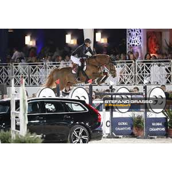 LGCT of Cannes - Grand Prix - Piergiorgio Bucci (ITA) on Catwalk Z - Cannes, Stade des Hesperides - 9 June 2018 - ph.Stefano Grasso/LGCT