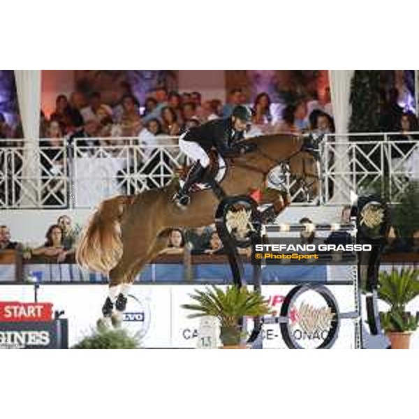 LGCT of Cannes - Grand Prix - Piergiorgio Bucci (ITA) on Catwalk Z - Cannes, Stade des Hesperides - 9 June 2018 - ph.Stefano Grasso/LGCT