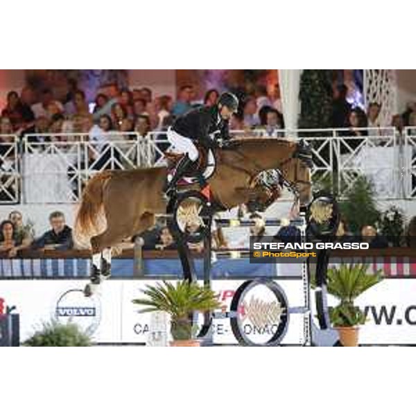 LGCT of Cannes - Grand Prix - Piergiorgio Bucci (ITA) on Catwalk Z - Cannes, Stade des Hesperides - 9 June 2018 - ph.Stefano Grasso/LGCT