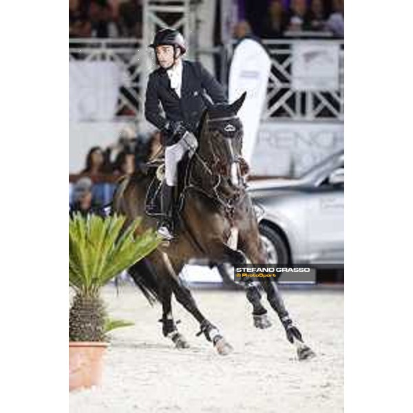 LGCT of Cannes - Grand Prix - Abdel Said (EGY) on Callisto - Cannes, Stade des Hesperides - 9 June 2018 - ph.Stefano Grasso/LGCT