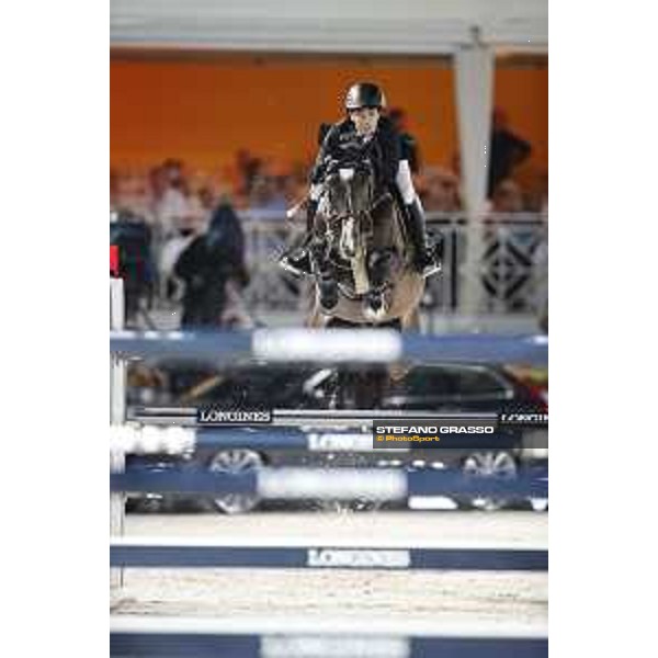 LGCT of Cannes - Grand Prix - Abdel Said (EGY) on Callisto - Cannes, Stade des Hesperides - 9 June 2018 - ph.Stefano Grasso/LGCT