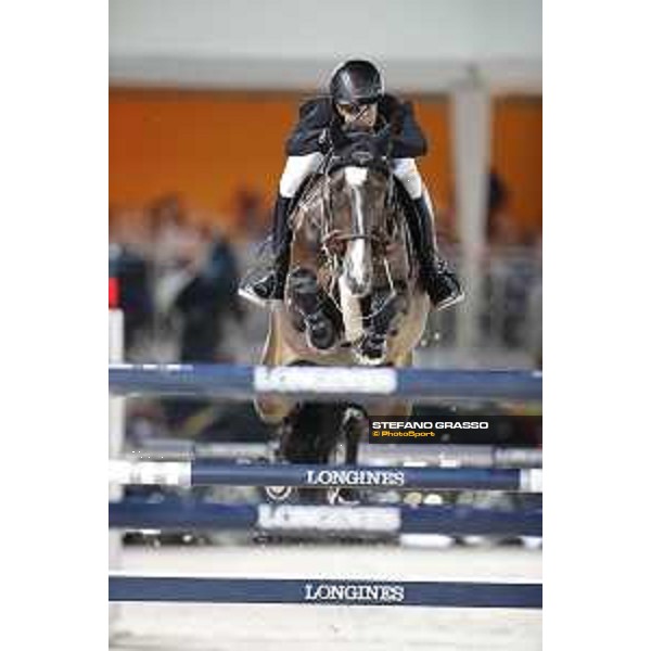 LGCT of Cannes - Grand Prix - Abdel Said (EGY) on Callisto - Cannes, Stade des Hesperides - 9 June 2018 - ph.Stefano Grasso/LGCT