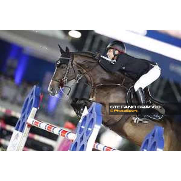 LGCT of Cannes - Grand Prix - Abdel Said (EGY) on Callisto - Cannes, Stade des Hesperides - 9 June 2018 - ph.Stefano Grasso/LGCT