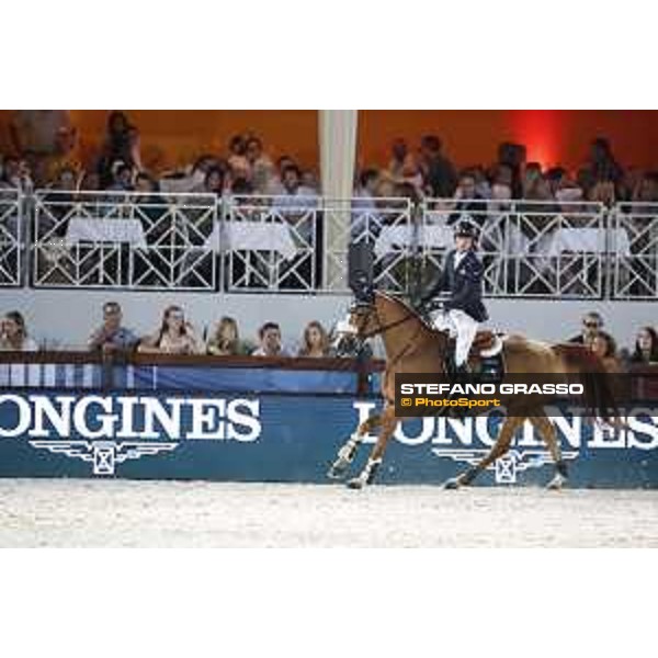 LGCT of Cannes - Grand Prix - Darragh Kenny (IRL) on Babalou - Cannes, Stade des Hesperides - 9 June 2018 - ph.Stefano Grasso/LGCT