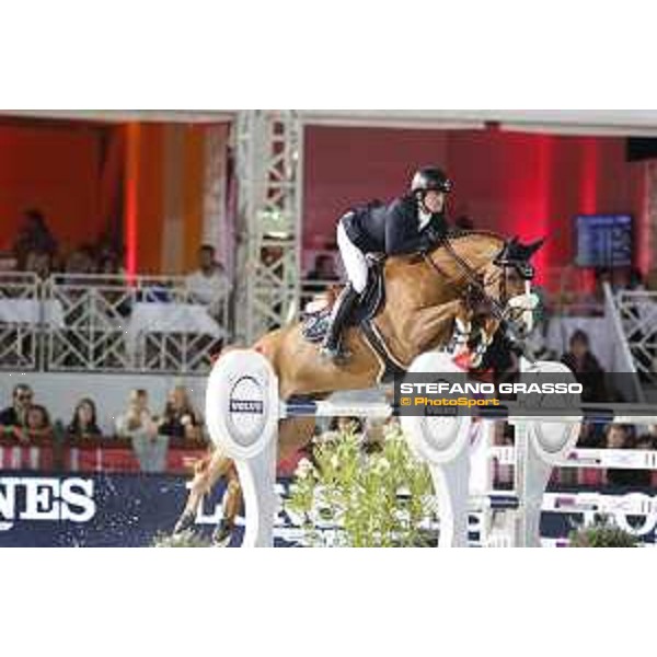 LGCT of Cannes - Grand Prix - Darragh Kenny (IRL) on Babalou - Cannes, Stade des Hesperides - 9 June 2018 - ph.Stefano Grasso/LGCT