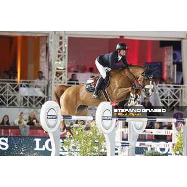 LGCT of Cannes - Grand Prix - Darragh Kenny (IRL) on Babalou - Cannes, Stade des Hesperides - 9 June 2018 - ph.Stefano Grasso/LGCT