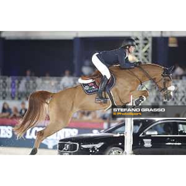 LGCT of Cannes - Grand Prix - Darragh Kenny (IRL) on Babalou - Cannes, Stade des Hesperides - 9 June 2018 - ph.Stefano Grasso/LGCT