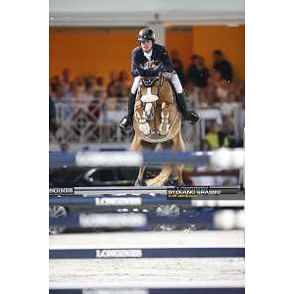 LGCT of Cannes - Grand Prix - Darragh Kenny (IRL) on Babalou - Cannes, Stade des Hesperides - 9 June 2018 - ph.Stefano Grasso/LGCT