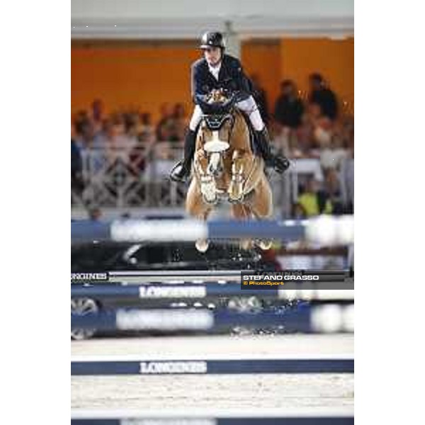LGCT of Cannes - Grand Prix - Darragh Kenny (IRL) on Babalou - Cannes, Stade des Hesperides - 9 June 2018 - ph.Stefano Grasso/LGCT