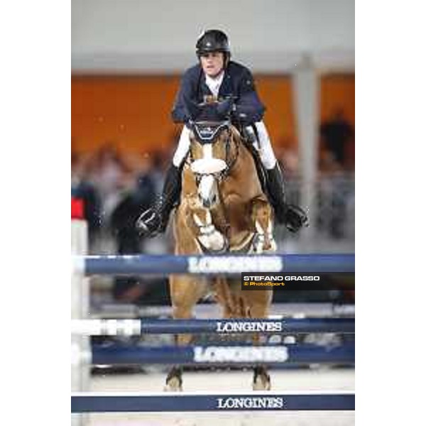 LGCT of Cannes - Grand Prix - Darragh Kenny (IRL) on Babalou - Cannes, Stade des Hesperides - 9 June 2018 - ph.Stefano Grasso/LGCT
